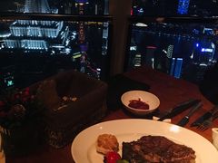 -上海柏悦酒店·世纪100牛排馆