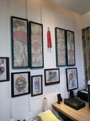 -长沙纹身·龙堂刺青·三土师傅的店