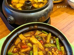 -云海肴汽锅鸡·云南小炒(天津国金汇店)