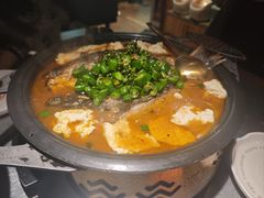 -探鱼·鲜青椒爽麻烤鱼(北京路天河城店)