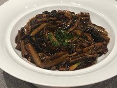 清炒鳝糊-老正兴菜馆(福州路店)