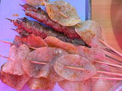 -庆峰龙虾烧烤(合肥一店)