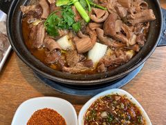 香辣牛杂煲-牛小灶牛杂煲(北京路店)