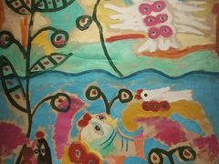 -龙美术馆西岸馆-停车场