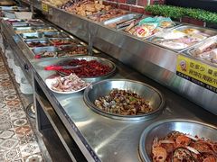 -蟹谢蒸鲜自助餐厅