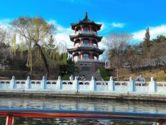 -莱西月湖公园