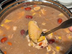 -真炭烧·炭炉鸡煲(怡景湾店)