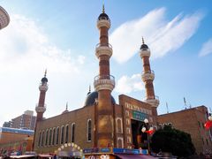 -新疆国际大巴扎