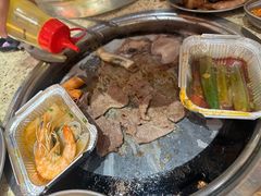 -姜胖胖无限自助烤肉(罗湖宝能店)
