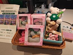 -星巴克(广州正佳广场4层店)