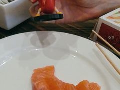 -广州瑞士酒店贝拉诺自助西餐厅
