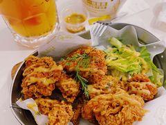 蜂蜜芥辣炸鸡-艾薯夫妇Aysh(福田星河COCOPark店)