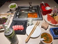 -海底捞火锅(勒泰店)