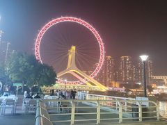 -天津之眼摩天轮