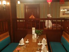 卡座-青岛海景花园大酒店·白果树餐厅青岛菜
