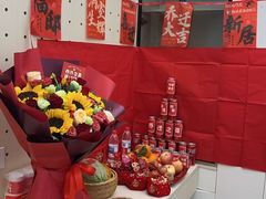 -咖咖熊蛋糕定制·英国蓝风车动物性淡奶油