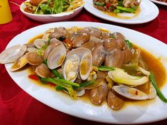 -车头老二大排档