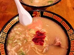 -天然豚骨拉面专门店 一兰(铜锣湾店)