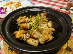 -龙桥私厨·姜花菊花过桥鱼·顺德菜(容桂店)