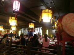 大堂-蜀大侠火锅(建设路第五大道店)