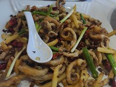-渔民船说·北塘海鲜·天津菜·海肠捞饭(北塘古镇店)