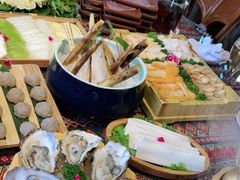 -慢丽江·云南野生菌土鸡锅(付家庄店)