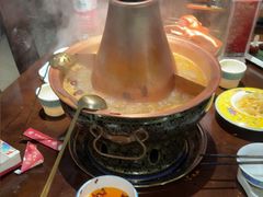 -乐宴·老北京铜火锅(桂庙店)