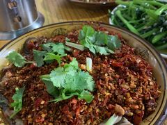 热拌三合-人和水上飘(第一家店)