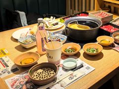 -温野菜涮涮锅(曲江大悦城店)