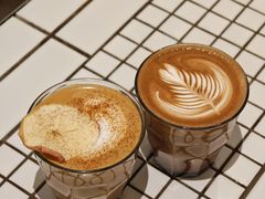 -CENCHI 汵奇咖啡(东四店)