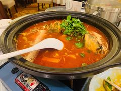 贵州酸汤鱼-贵州大厦贵州厅(樱花园西街店)