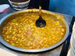 陕西油泼辣子-马光荣肉丸糊辣汤(边东街店)