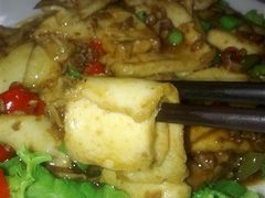 小心情2480-朵朵开素食餐厅(后宰门街店)