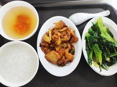 -深圳大学城荔园一食堂(校园路)