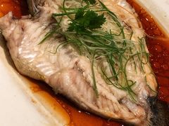 清蒸多宝鱼-苏浙汇(朝外店)