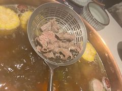 -牛村来人潮汕牛肉火锅(西单店)