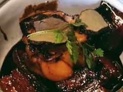 松露红烧肉-北京四季酒店·采逸轩