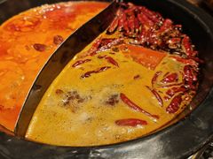 -蜀大侠火锅(建设路第五大道店)