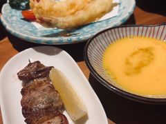 -鸟鸣门屋台料理(金帝银泰店)