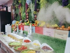 -青岛蓝海大饭店·爱琴海自助餐厅(崂山店)