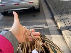 -星巴克(恒基688广场店)