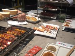 -丰茂烤串(钦州北路店)