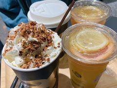 松林拿铁-BeauTea水仙(coco park店)