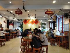 大堂-捷信牛奶甜品世家(五道口店)