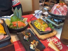 -花漫里日式餐厅(南安中骏店)