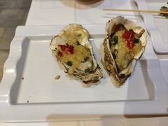 -庞家烧烤客栈(炮台山店)