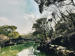 -惠山古镇·寄畅园