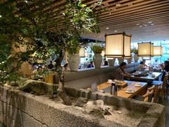 大堂-小城粥道·海胆鲜虾粥(解放广场店)