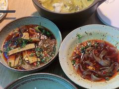 -米一仙·成都小碗菜(东万达店)