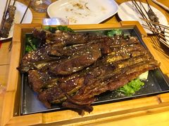 -木屋烧烤(惠阳华润小径湾店)
